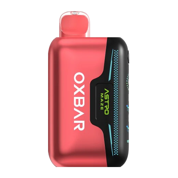 Red Punch Slushy OXBAR Astro Maze 50K Red Punch Slushy OXBAR Astro Maze 50K