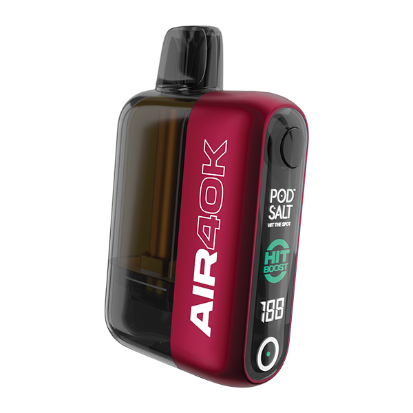 Blue Razz Cherry Blast POD SALT Air 40K for Wholesale