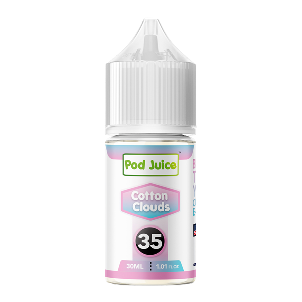 Cotton Clouds Nixodine 30ml POD JUICE 35 for Wholesale