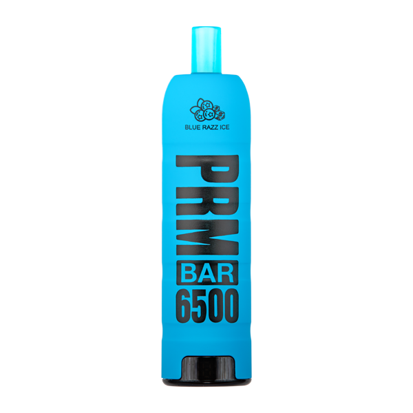 Blue Razz Ice PRM Bar Wholesale Vapes Blue Razz Ice PRM Bar Wholesale Vapes