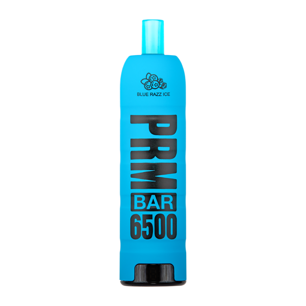 Blue Razz Ice PRM Bar Vapes