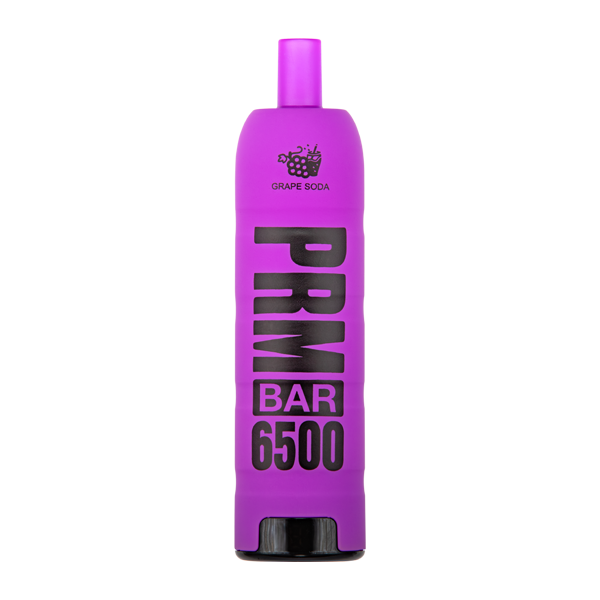 Grape Soda PRM Bar Vapes
