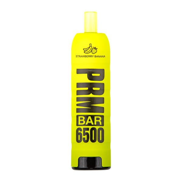 Strawberry Banana PRM Bar Wholesale Vapes Strawberry Banana PRM Bar Wholesale Vapes