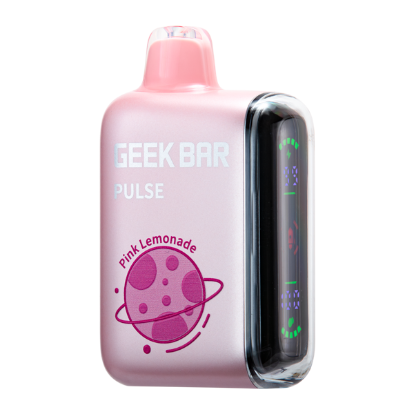Pink Lemonade Geek Bar Pulse Wholesale