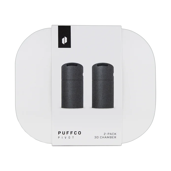 PUFFCO Pivot 3D Chamber Packaging for Wholesale