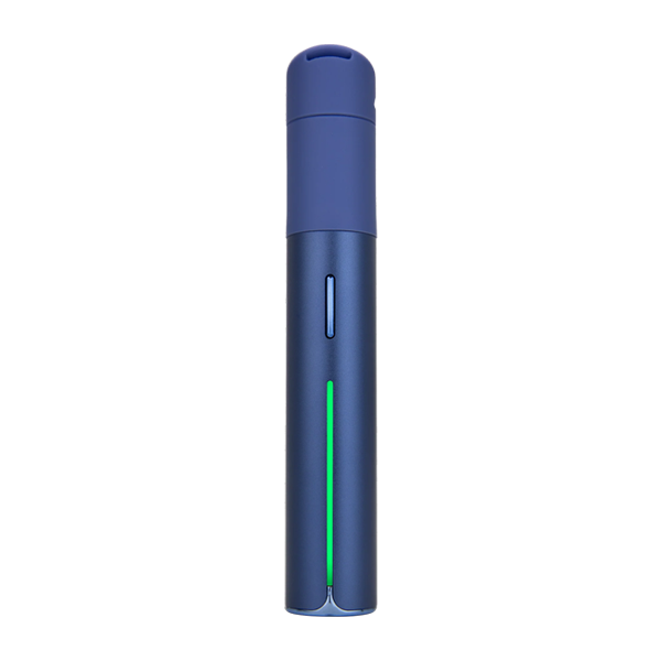 PUFFCO Pivot - Sapphire front for Wholesale
