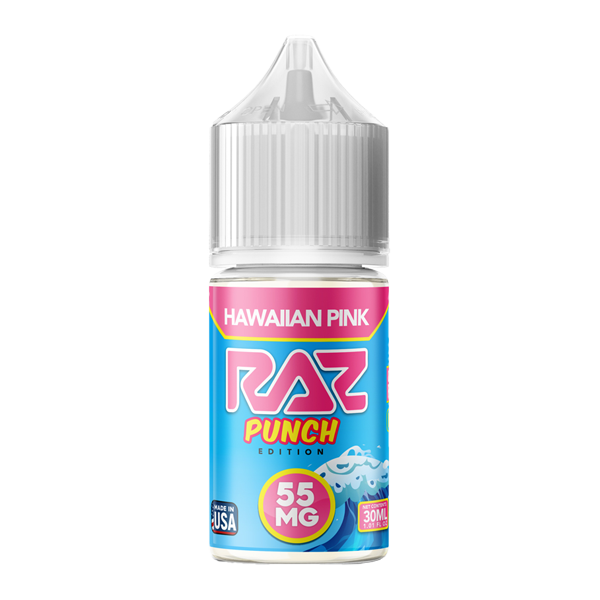 Hawaiian Pink RAZ X POD Juice Punch Edition Salts Hawaiian Pink RAZ X POD Juice Punch Edition Salts