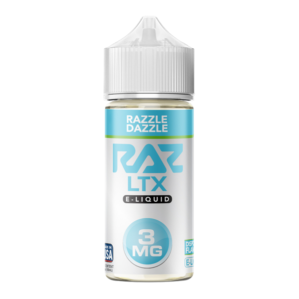 Razzle Dazzle RAZ X POD JUICE 100ml for Wholesale