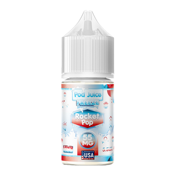 Rocket Pop Freeze Pod Juice for Wholesale