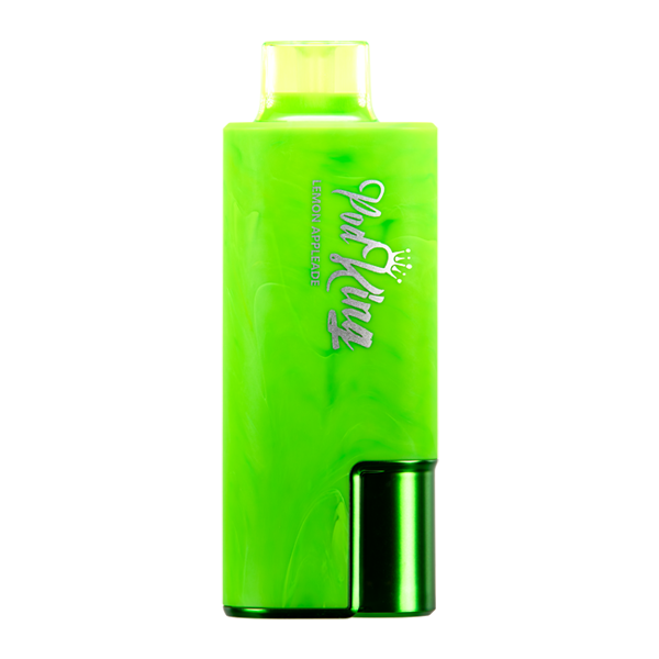 Lemon Appleade Pod King XC10000 Wholesale Vapes