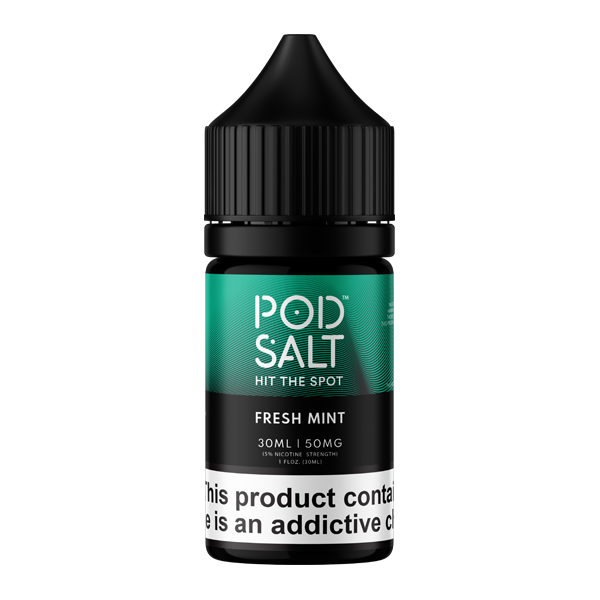 Fresh Mint POD SALT Onyx Salts 30ml for Wholesale