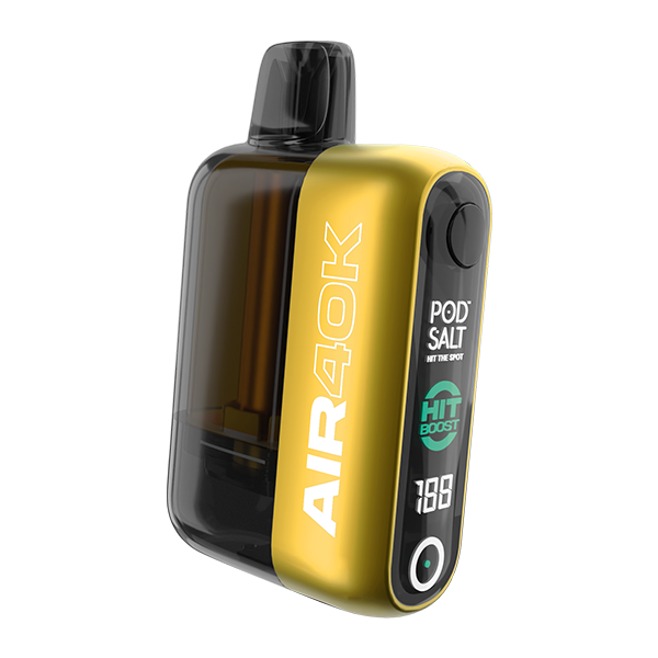 Kiwi Passion Lime POD SALT Air 40K for Wholesale