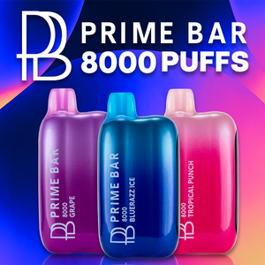 Prime Bar Vapes
