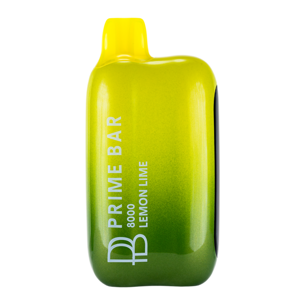 Lemon Lime Prime Bar 8000 Wholesale Vape 5-Pack Lemon Lime Prime Bar 8000 Wholesale Vape 5-Pack