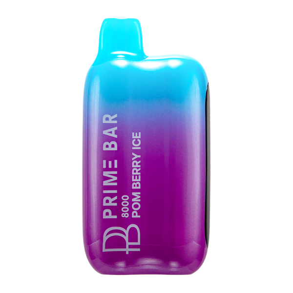 Pom Berry Ice Prime Bar 8000 Wholesale Pom Berry Ice Prime Bar 8000 Wholesale