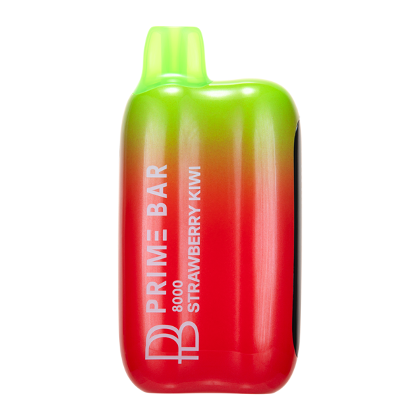 Strawberry Kiwi Prime Bar 8000 Wholesale Strawberry Kiwi Prime Bar 8000 Wholesale