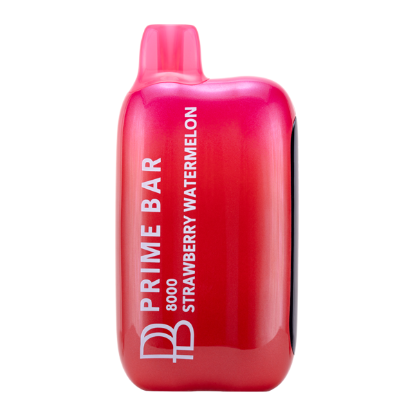 Watermelon Strawberry Prime Bar Vape for Wholesale