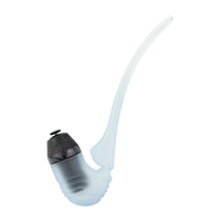 PUFFCO Proxy V2 Wizard Glass Attachment in HAZE for Wholesale