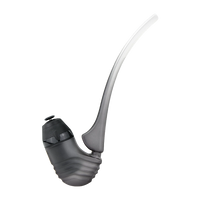 PUFFCO Proxy V2 Wizard Glass Attachment in ONYX for Wholesale