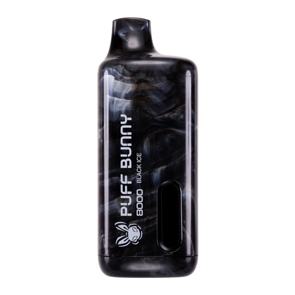 Black Ice Puff Bunny 8000 Disposable Vape Wholesale