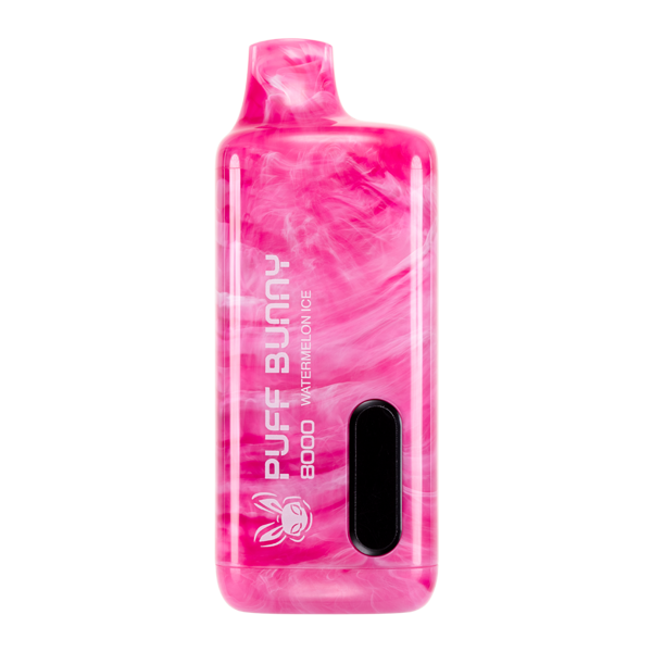 Watermelon Ice Puff Bunny 8000 Disposable Vape Wholesale