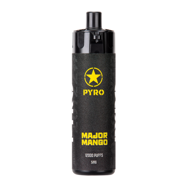Major Mango PYRO 12000 Wholesale Vapes