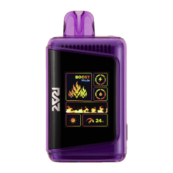 Bangin' Sour Berries RAZ LTX 25000 ZERO Wholesale Vape