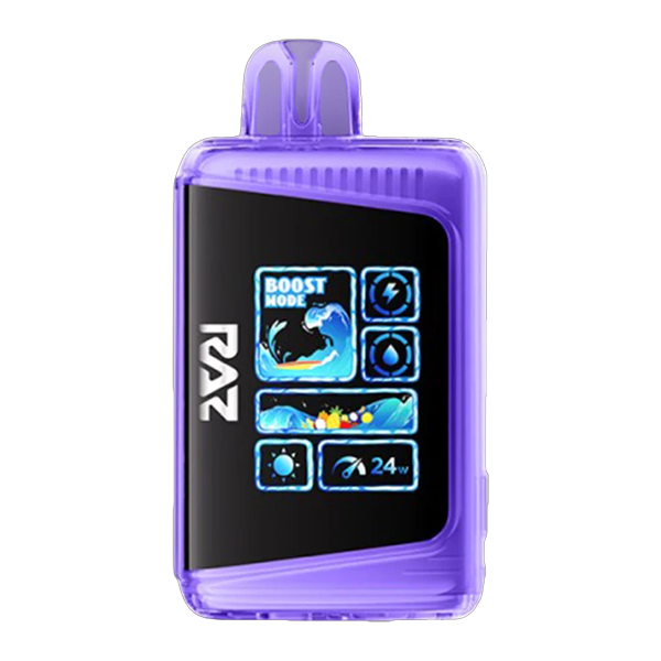 Triple Berry Punch RAZ LTX 25000 Punch Edition