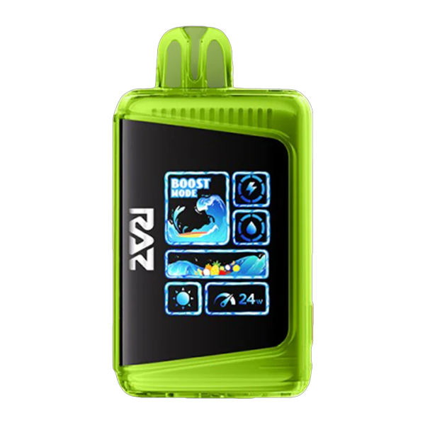 Sour Raspberry Punch RAZ LTX 25000 Punch Edition