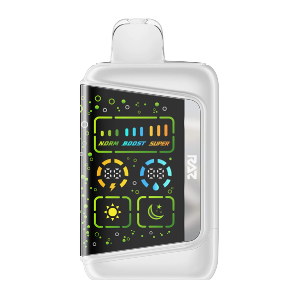 White RAZ RX 50K for Wholesale