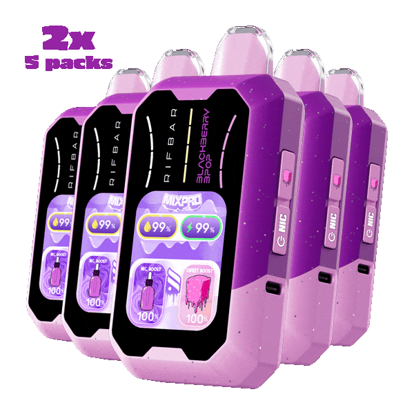 RIFBAR MIXPRO Starter Kit