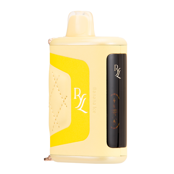 banana ice vape disposable Blueberry Ice 600 Puffs Disposable Flat Vape Pen Pod PC Lightweight