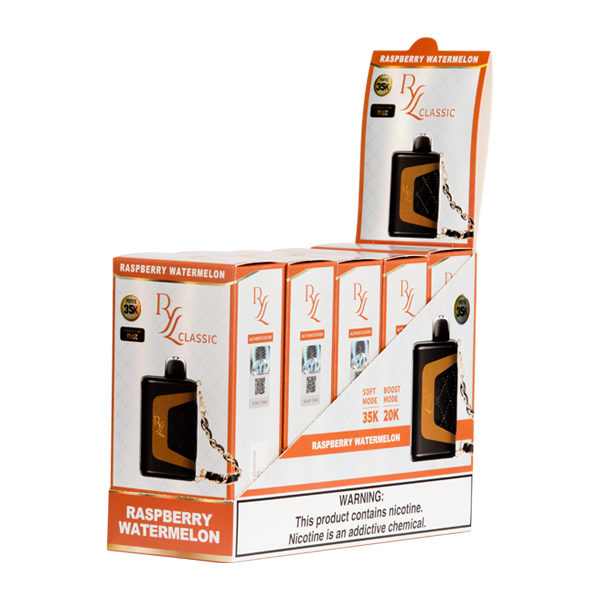 Raspberry Watermelon RYL Classic by RAZ 5-Pack for Wholesale