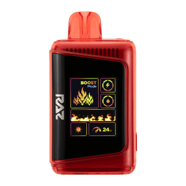 Cherry Strapple RAZ DC25000 Wholesale Vape 5-Pack Cherry Strapple RAZ DC25000 Wholesale Vape 5-Pack