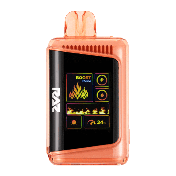 Georgia Peach RAZ LTX 25000 Georgia Peach RAZ LTX 25000