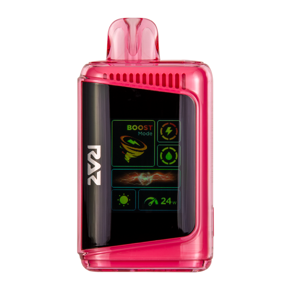 Pink Lemonade Minty O's RAZ LTX 25000 (Fall Edition) Pink Lemonade Minty O's RAZ LTX 25000 (Fall Edition)