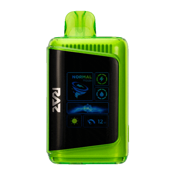 Sour Apple Ice RAZ DC25000 Wholesale Vapes Sour Apple Ice RAZ DC25000 Wholesale Vapes