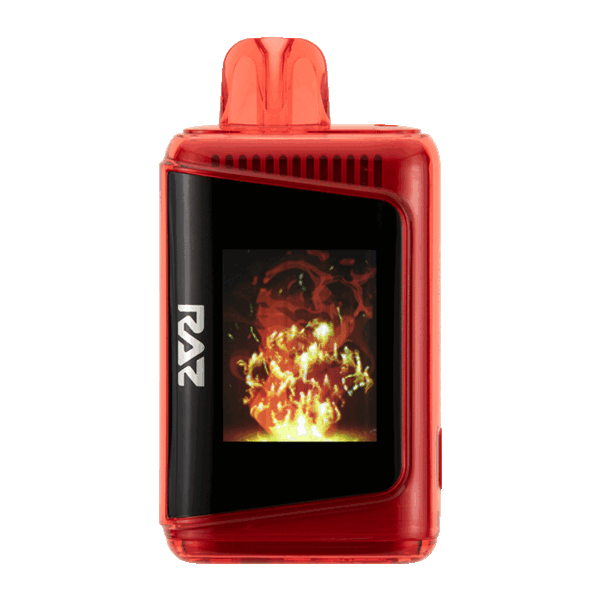 Watermelon Ice RAZ DC 25000 Vape Back For Wholesale