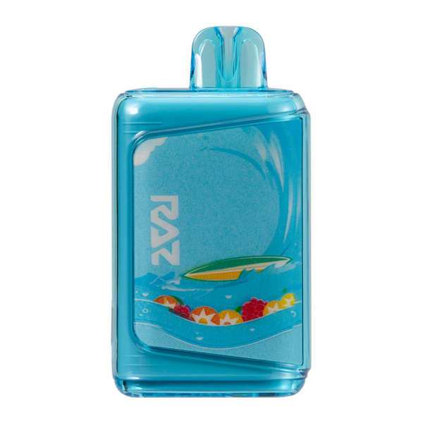 Blueberry Punch RAZ LTX 25000 HOLO EDITION Disposable