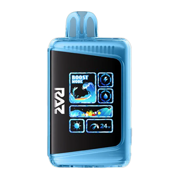 Blueberry Punch RAZ LTX 25000 Punch Edition