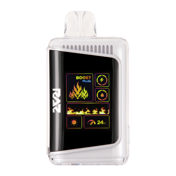 Clear Sapphire RAZ LTX 25000 Clear Sapphire RAZ LTX 25000