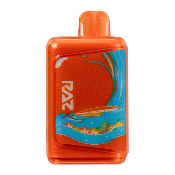 Orange Pineapple Punch RAZ LTX 25000 HOLO EDITION Disposable