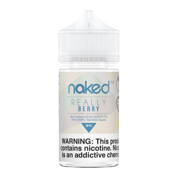 Really Berry Naked e-Juice