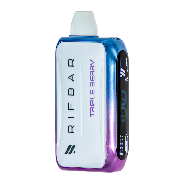 Triple Berry Rifbar Turbo-X 25k Triple Berry Rifbar Turbo-X 25k