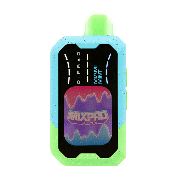 lost vape orion bar miami mint Miami Mint RIFBAR MIXPRO (Ice)