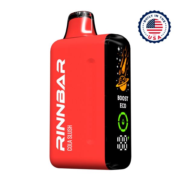 vape afe Cola Slush RINNBAR 50K