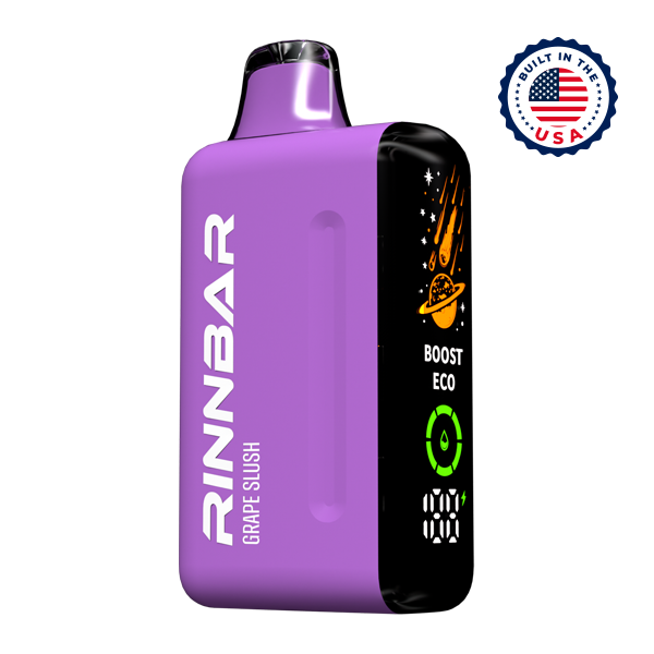 Grape Slush RINNBAR 50K for Wholesale