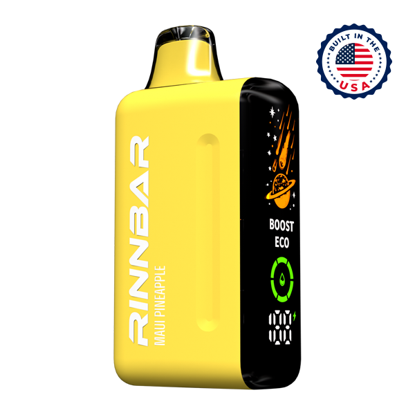 Maui Pineapple RINNBAR 50K for Wholesale