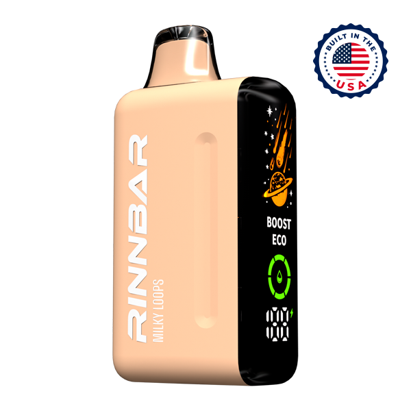 Milky Loops RINNBAR 50K for Wholesale