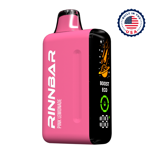 Pink Lemonade RINNBAR 50K for Wholesale